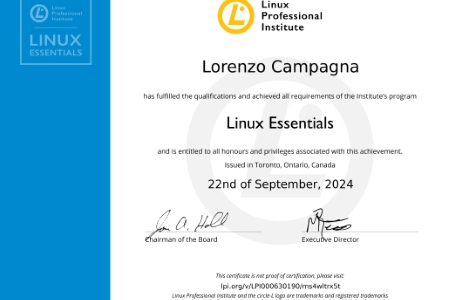 AWS Cloud Practitioner Certificate
